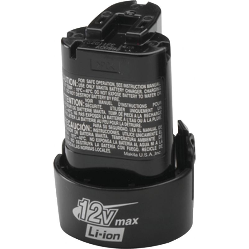 Makita 12V MAX Li-Ion Tool Battery
