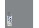 Rust-Oleum Painter&#039;s Touch 2X Ultra Cover All-Purpose Spray Primer Flat Gray, 12 Oz.