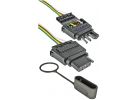 Reese Towpower 4-Flat Professional Vehicle/Trailer Connector Set