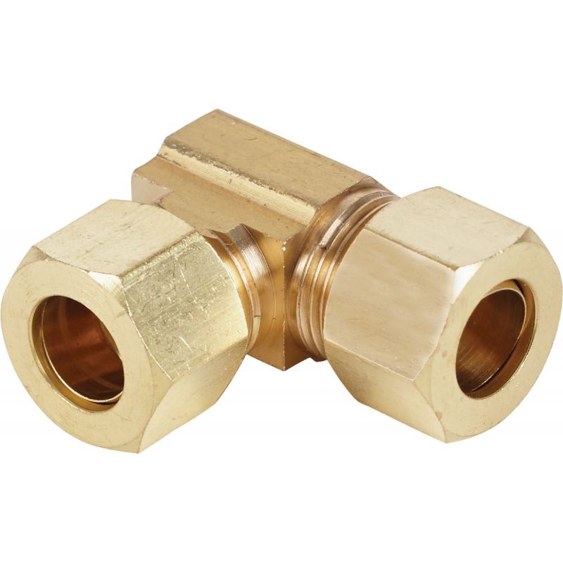 Do it 2-Way Low Lead Compression Elbow 3/8 In.