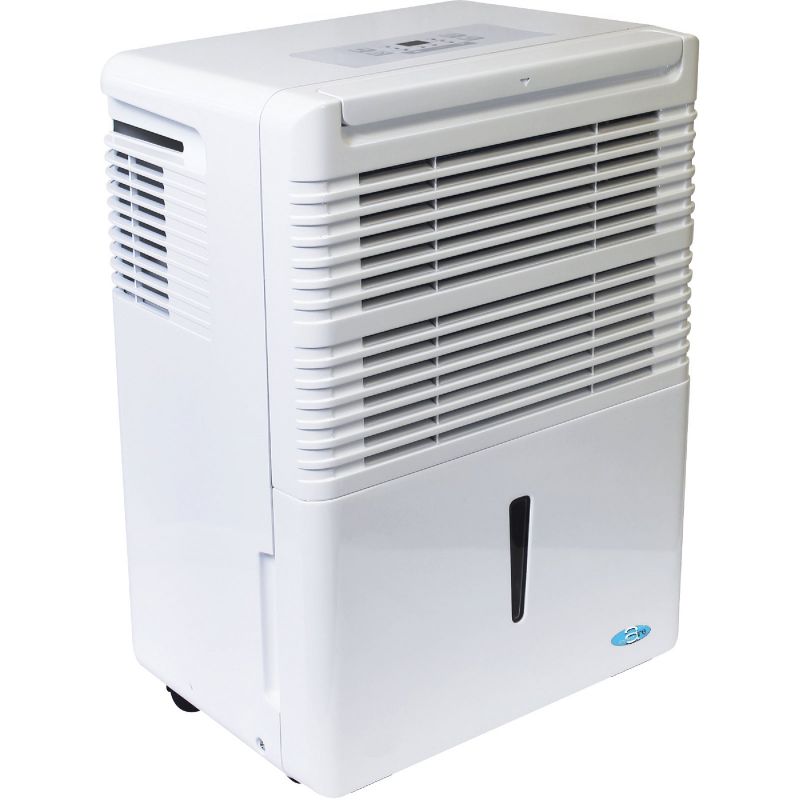 Perfect Aire Dehumidifier 30 Pt./Day, White, 6.3 Pt., 3.0