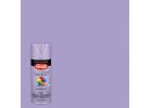 Krylon ColorMaxx Spray Paint + Primer Gum Drop (Lavendar), 12 Oz.