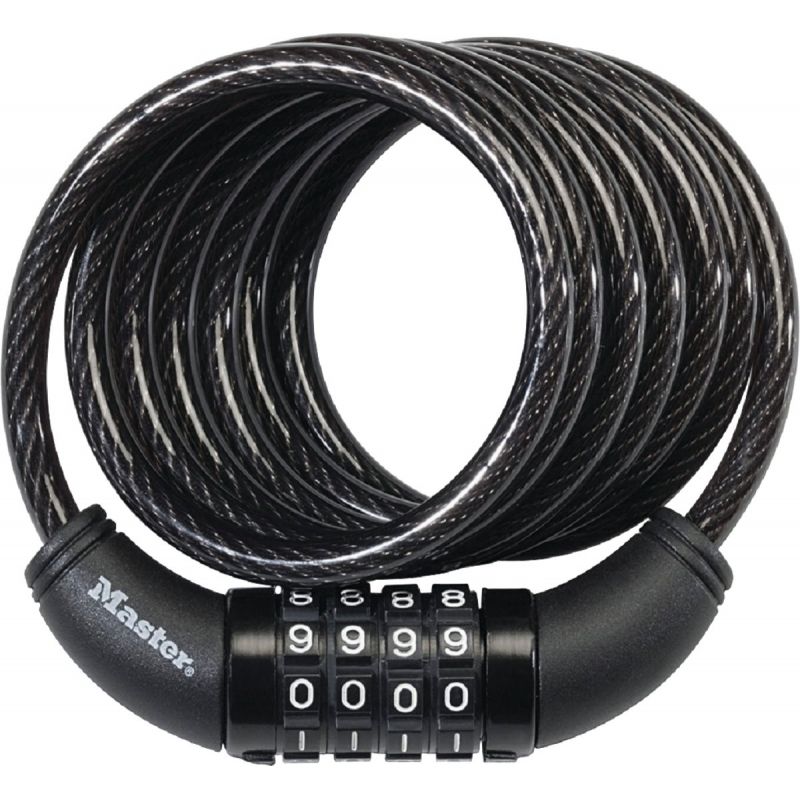Master Lock Cable Bicycle Lock