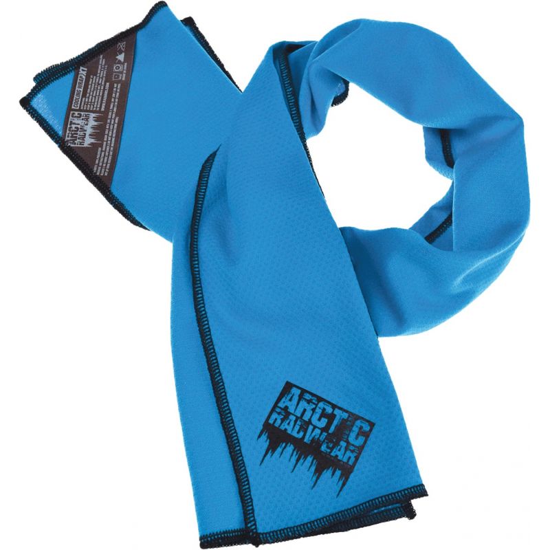 Radians Arctic Radwear XT Cooling Towel Blue