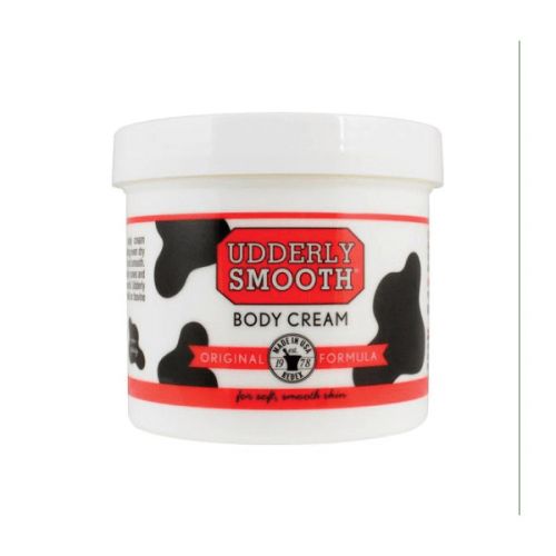 Buy Udderly Smooth 60251X12 Udder Care, Cream, Fresh, 12 oz, Jar