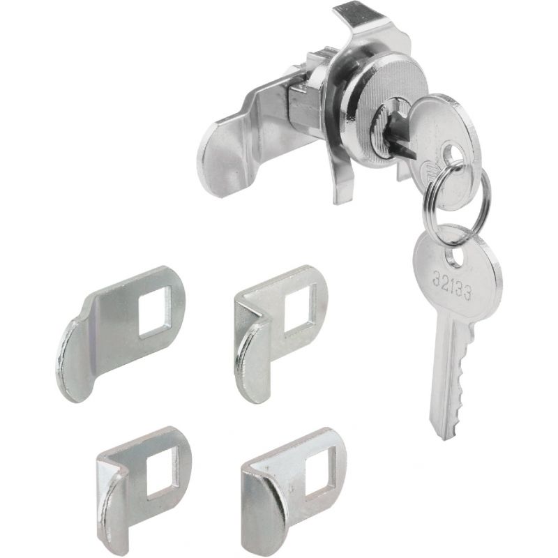 Defender Security Spring Clip Mailbox Lock