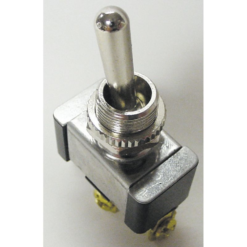 Gardner Bender Heavy-Duty Double Throw Toggle Switch 10A/20A