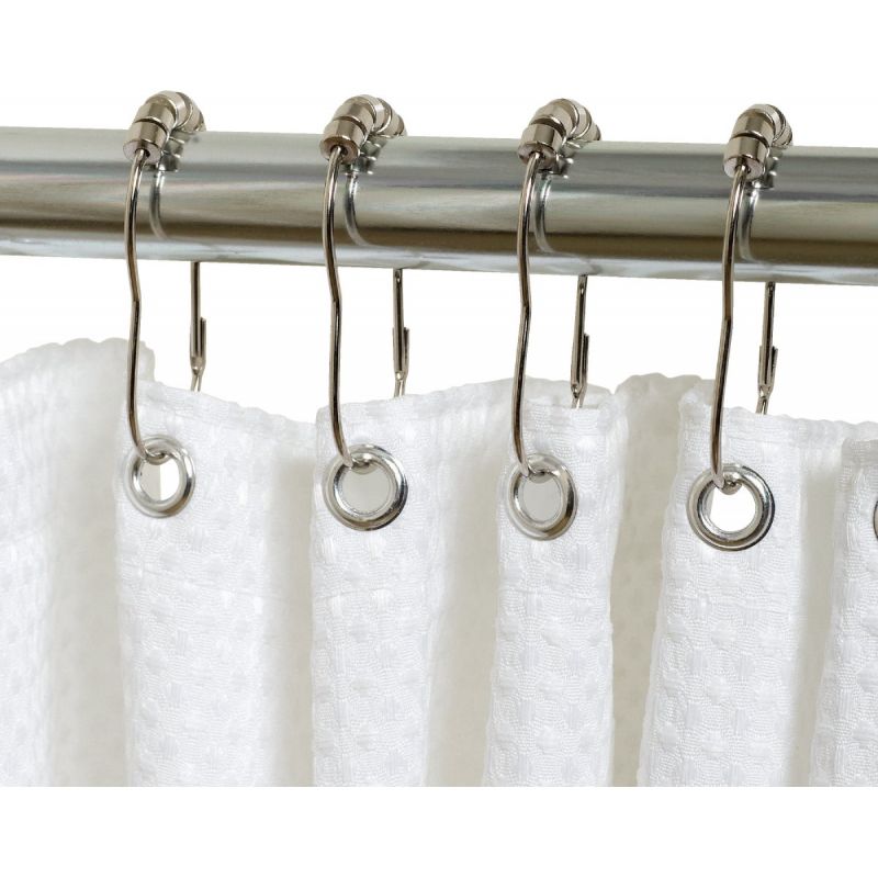 Zenith Roller Shower Curtain Hook