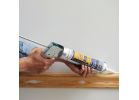 GE Siliconized Acrylic Painter&#039;s Quick Dry Latex Caulk White, 10.1 Oz.