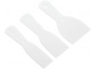 Smart Savers Disposable Scraper Putty Knife Set (Pack of 12)