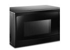 Danby DBMW1120BBB Microwave, 1.1 cu-ft Capacity, 1000 W, Black 1.1 Cu-ft, Black