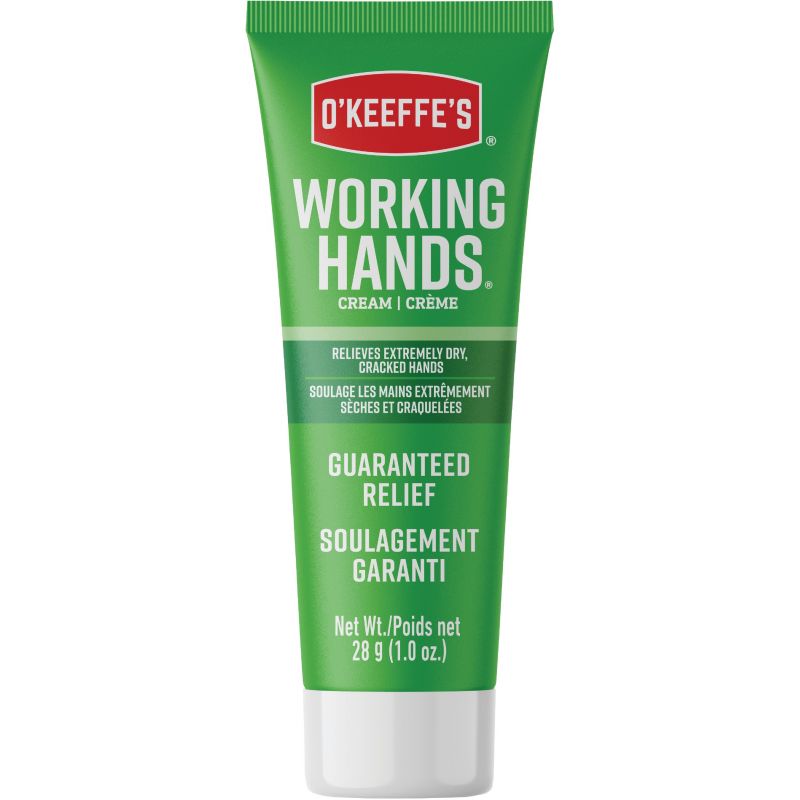doneren toon Laan Buy O'Keeffe's Working Hands Hand Cream Lotion 1 Oz. (Pack of 48)