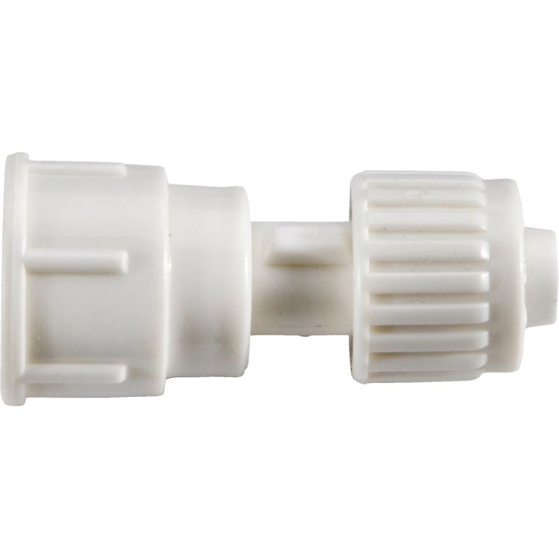 Flair-it Plastic Compression Adapter Ballcock 1/2 In. PEX X 3/4 In. BC