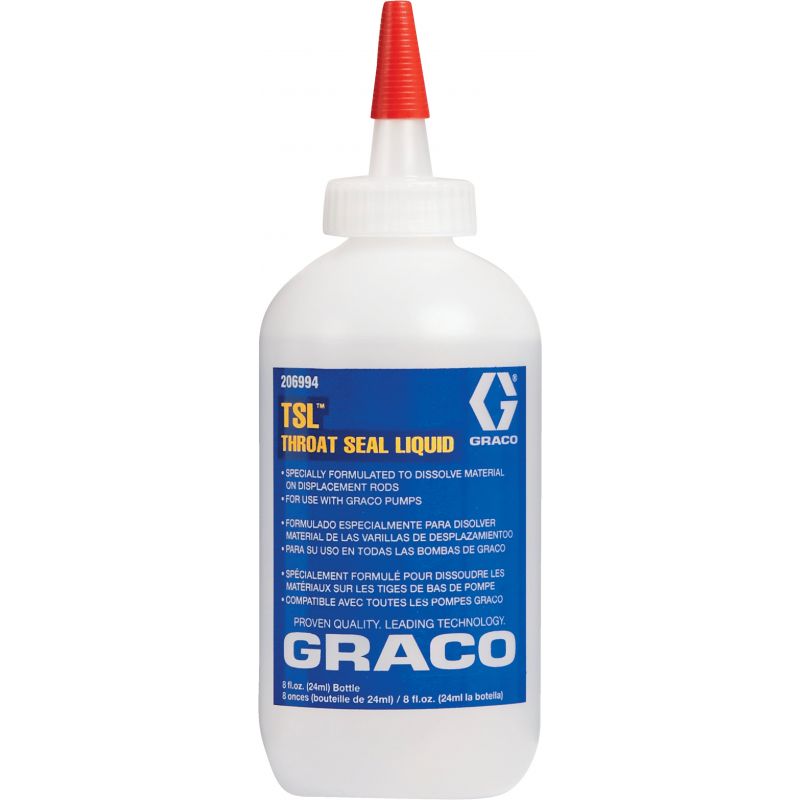 Graco (TSL) Throat Seal Liquid Pump Conditioner 8 Oz.