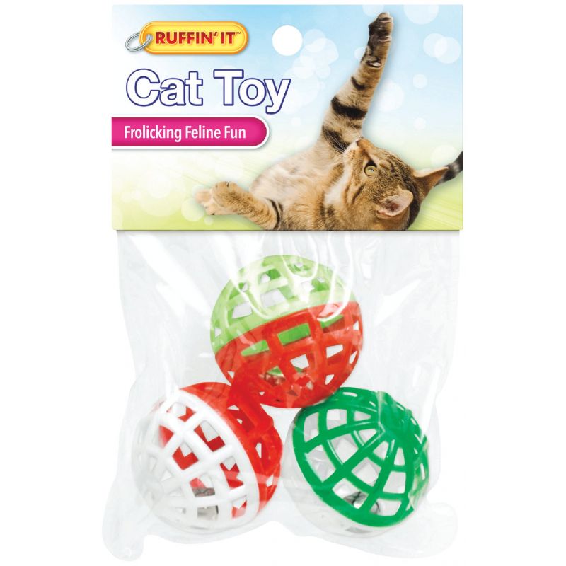 Westminster Pet Ruffin&#039; it Cat Toy