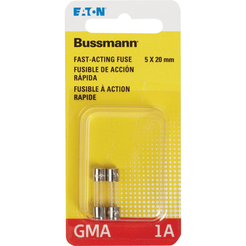 Bussmann GMA Electronic Fuse 1