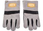 Oklahoma Joe&#039;s Smoking Gloves 1 Size Fits All, Gray/Orange/Black