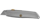 Stanley Classic Retractable Utility Knife Gray