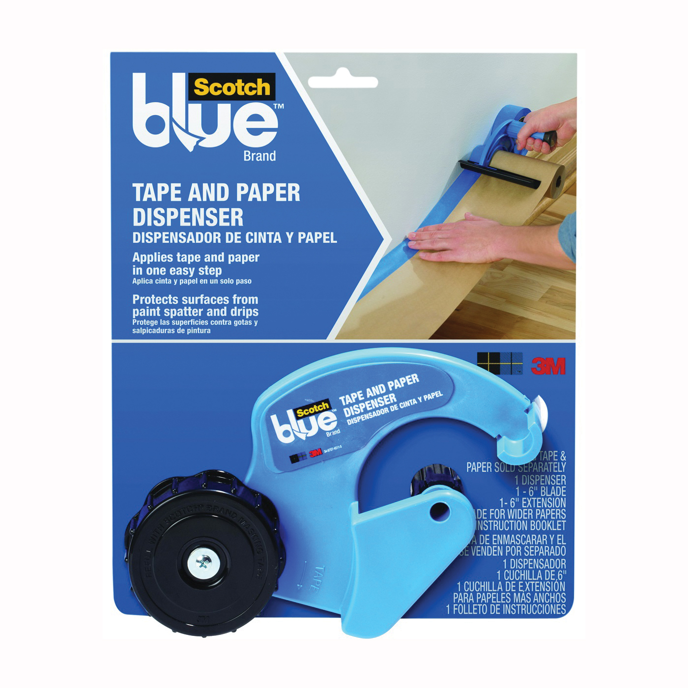 ScotchBlue TA3-SB Tape Applicator