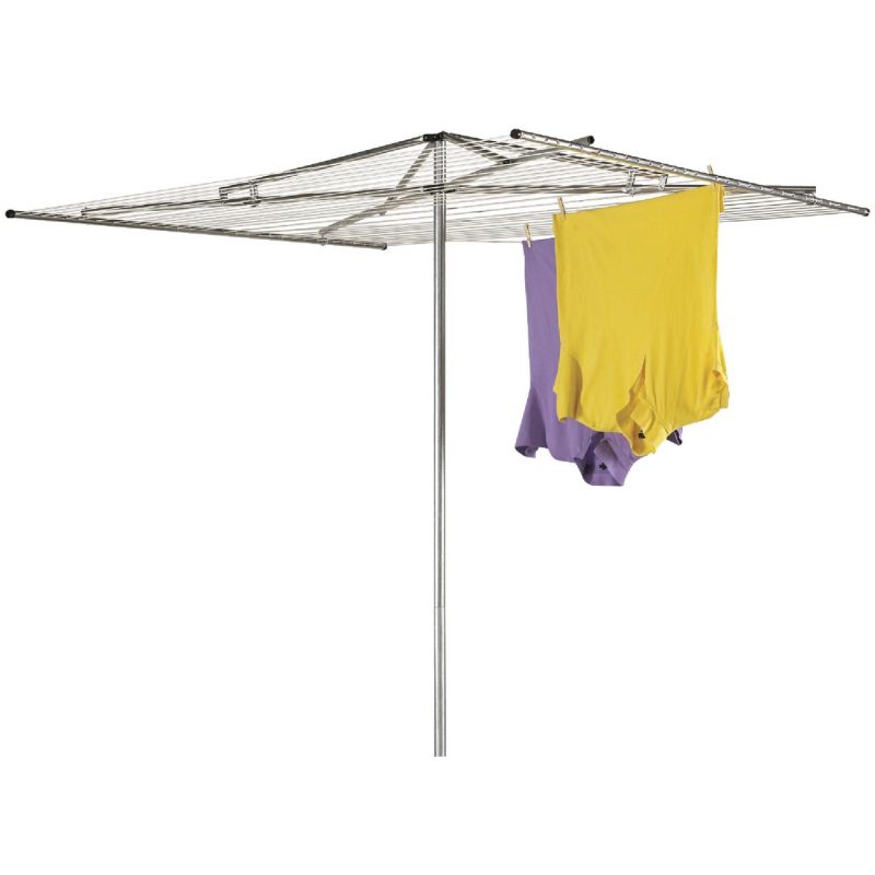 Household Essentials Sunline Umbrella Style Steel Clothes Dryer
