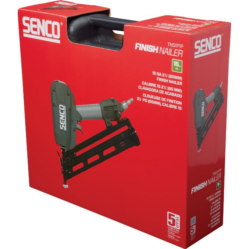 Senco FinishPro 35Mg 15-Gauge Finish Nailer