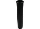 Lasco Plastic Flanged Tailpiece 1-1/2 In. OD X 8 In.
