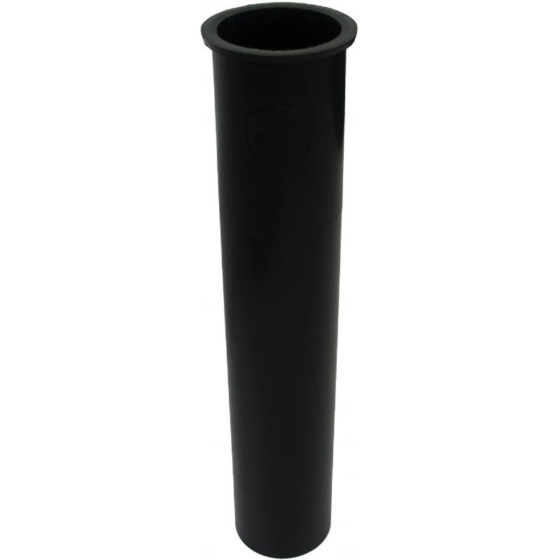 Lasco Plastic Flanged Tailpiece 1-1/2 In. OD X 8 In.