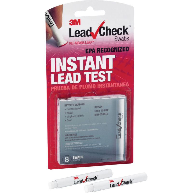 3M LeadCheck Instant Lead Test Kit
