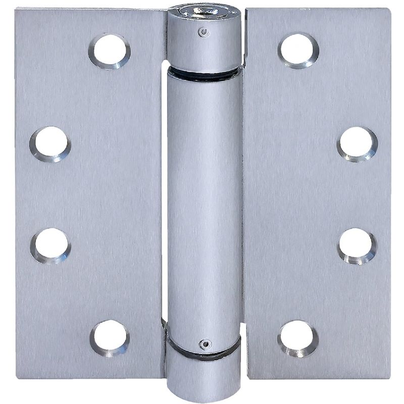 Tell Commercial Stainless Steel Square NRP Spring Hinge