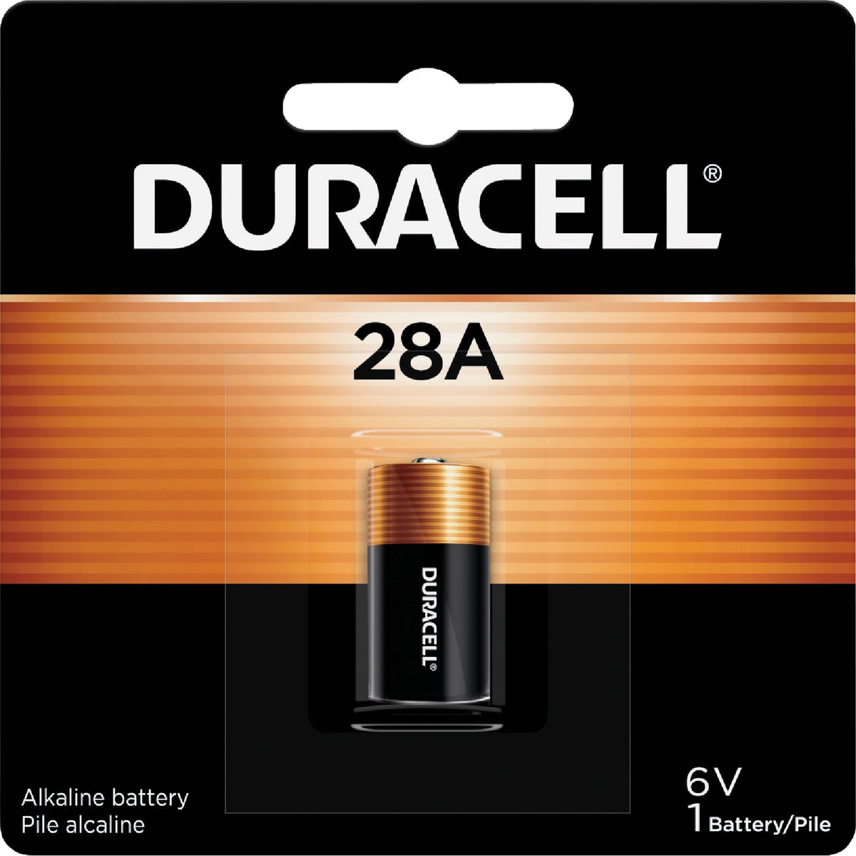 Duracell - Piles Ultra AAAA, paq./2