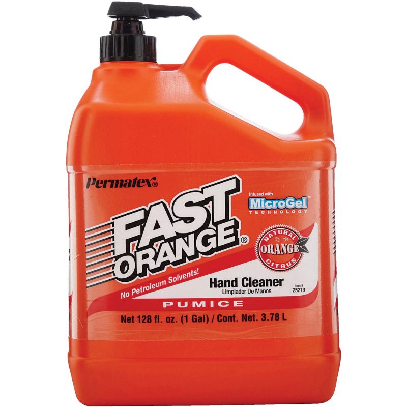 PERMATEX Fast Orange Hand Cleaner 1 Gal.