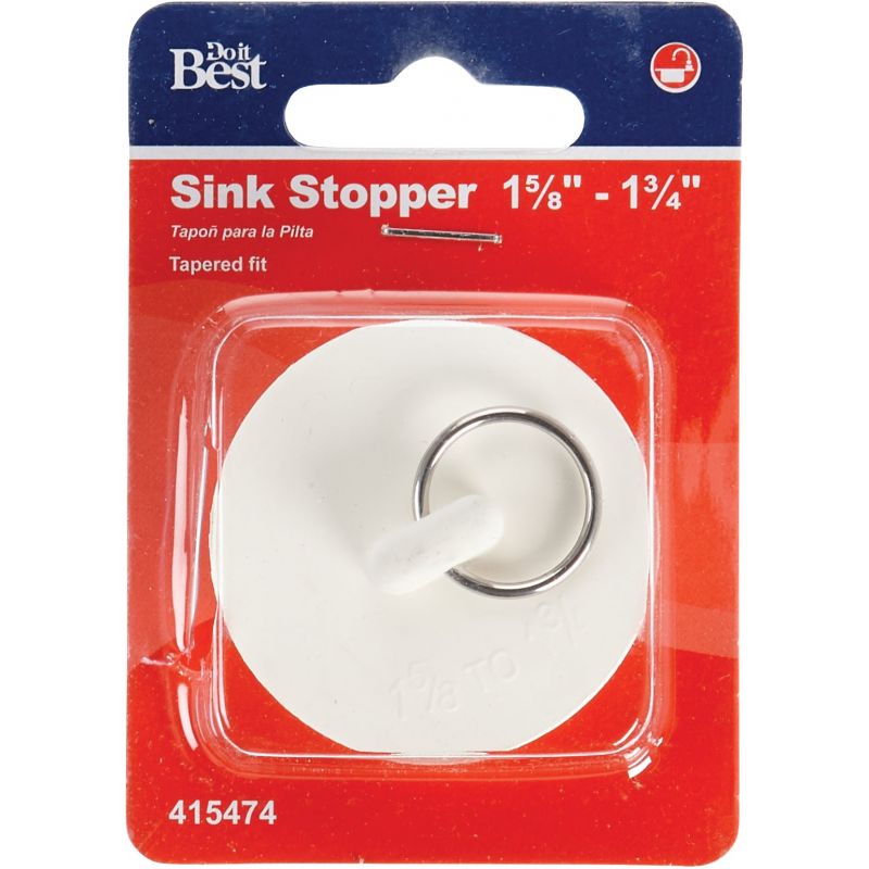 Do it Duo-Fit Rubber Stoppers 1-5/8 In. To 1-3/4 In.