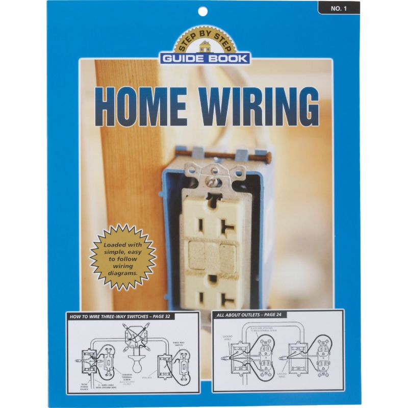 Home Wiring Manual Book