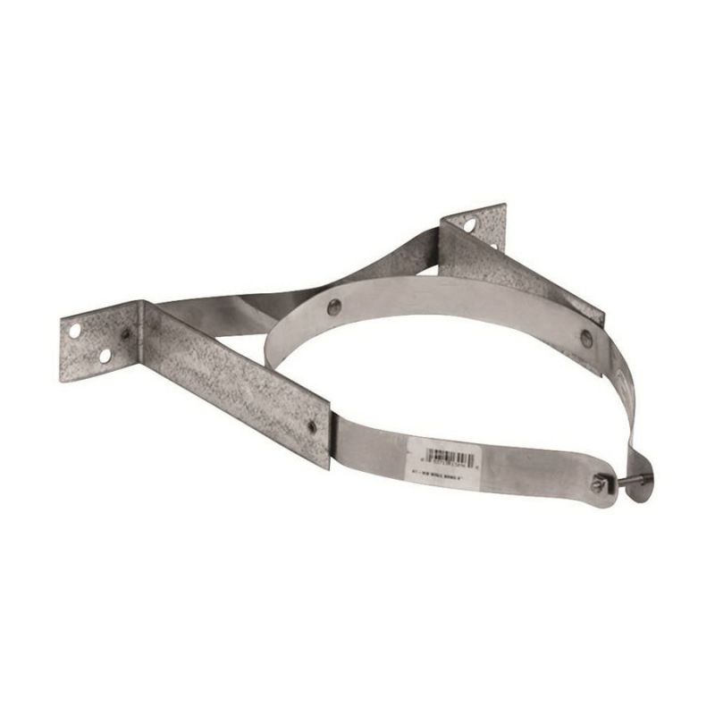 Selkirk JM6WB Wall Band, Stainless Steel
