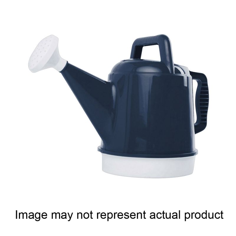 Bloem DWC2-33 Deluxe Watering Can, 2.5 gal Can, Classic Blue Classic Blue