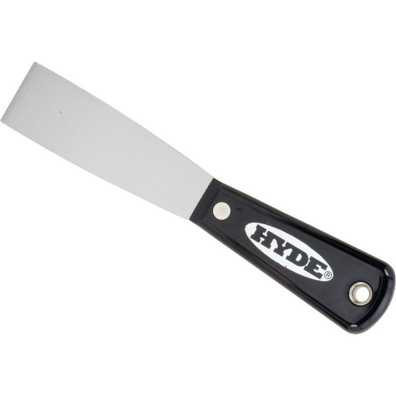 Hyde Black &amp; Silver Professional Putty Knife