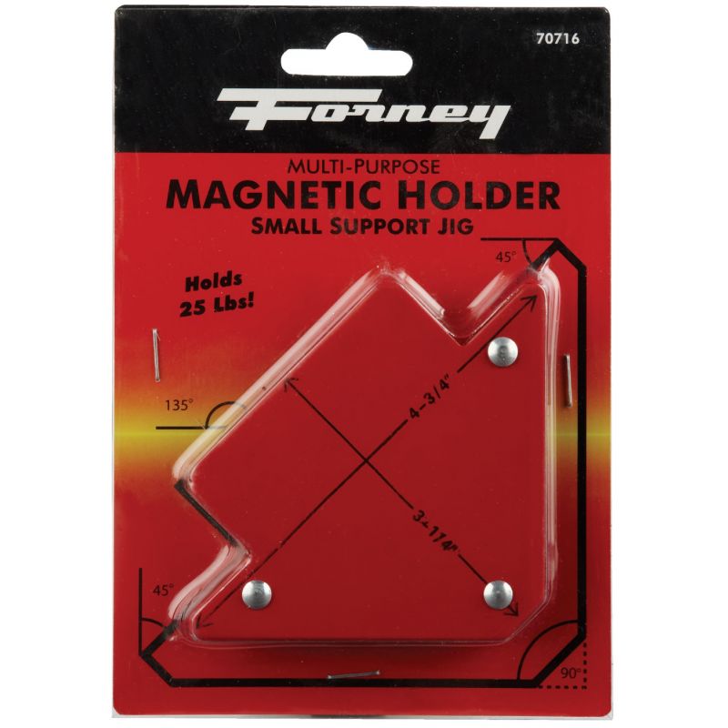 Forney Magnetic Welding Jig 25 Lb.
