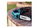 Makita XCU06Z Chainsaw, Tool Only, 18 V, Lithium-Ion, 2 in Cutting Capacity, 10 in L Bar, 3/8 in Pitch
