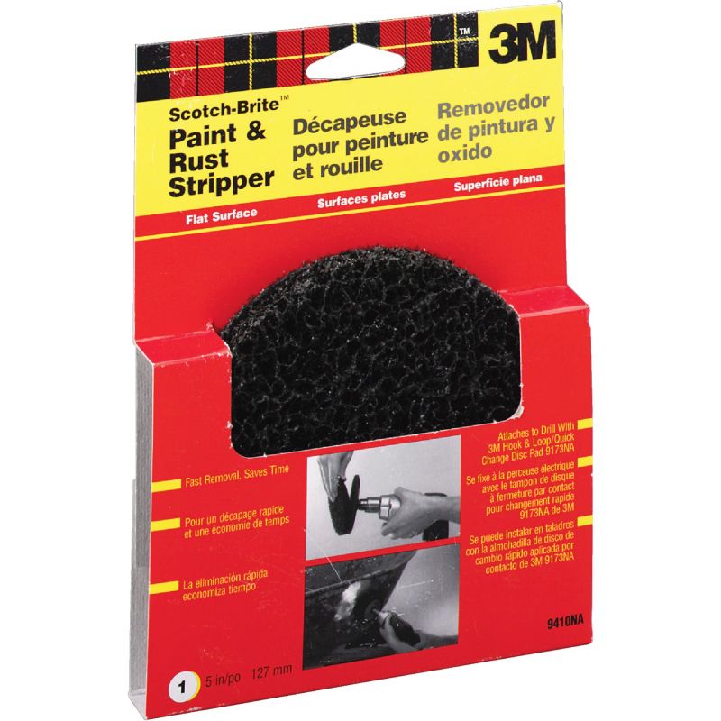 3M Scotch-Brite Rust and Paint Removal Disc