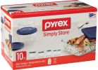 Pyrex Storage Bakeware Set
