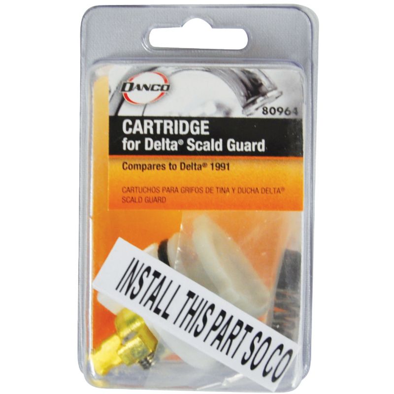 Delta Scald-Guard Faucet Cartridge