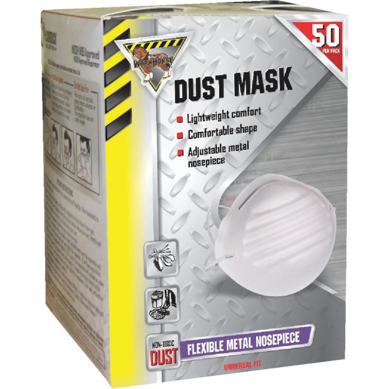 McCordick Glove Dust Mask Disposable