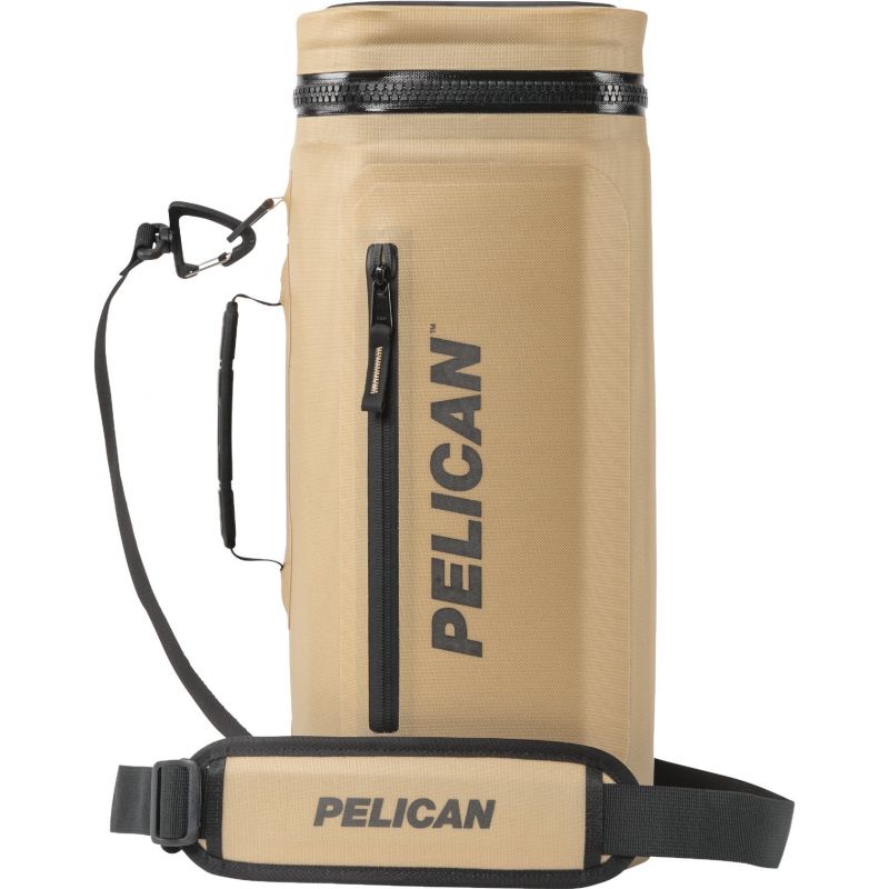 Pelican Dayventure Soft-Side Sling Cooler 12-Can, Coyote