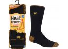 Heat Holders Worxx Socks L, Black