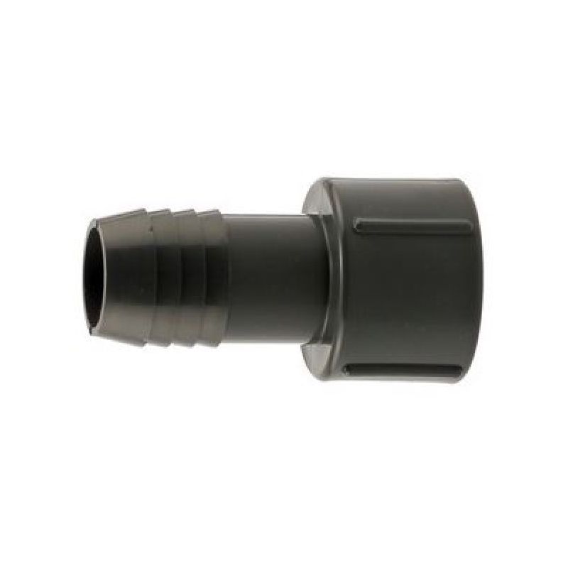 Boshart UPVCFA-12 Pipe Adapter, 1-1/4 in, FPT x Insert, PVC, Gray Gray