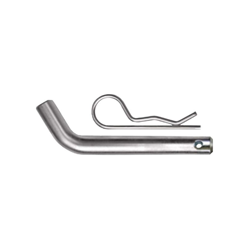 Reese Towpower 7057720 Hitch Pin/Clip, 5/8 in Dia Pin, Steel, Chrome