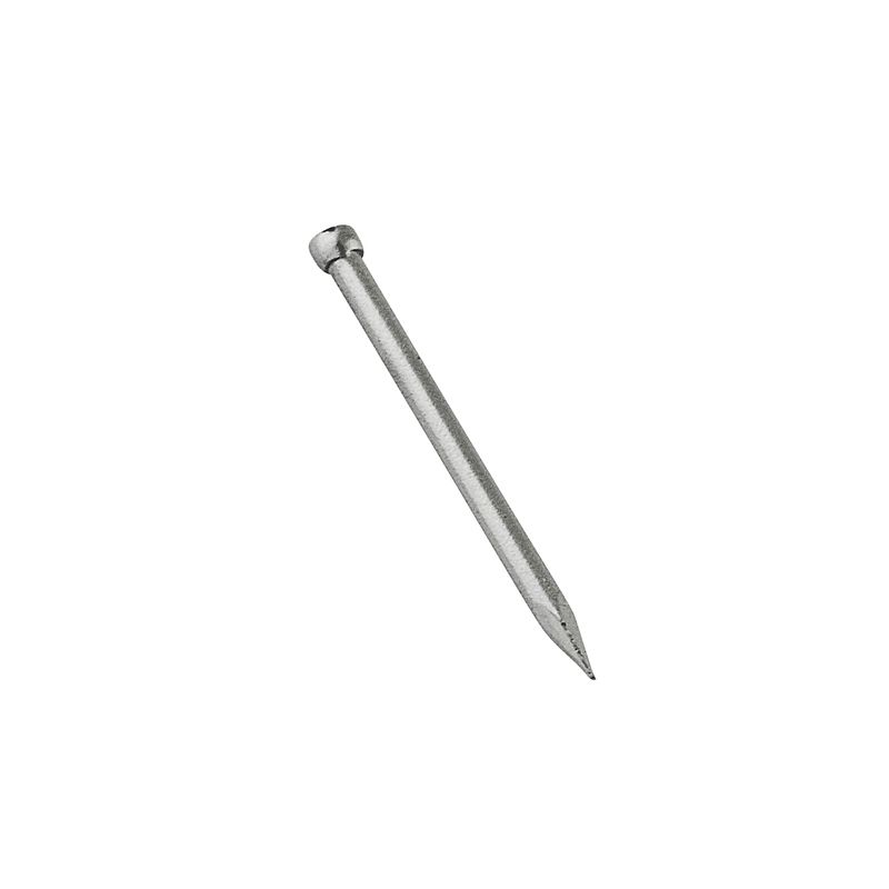 National Hardware N278-648 Wire Brad, 7/8 in L, Stainless Steel