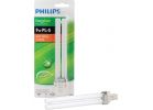 Philips Energy Saver PL-S Twin G23 CFL Light Bulb