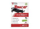 Tomcat 0362710 Mouse Glue Trap, 4/PK
