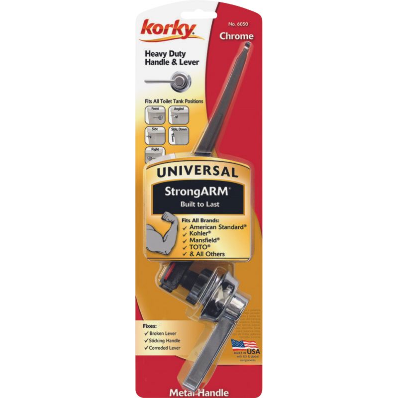 Korky StrongARM Tank Lever w/Classic Style Handle